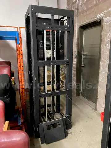Middle Atlantic Server Rack Cabinet