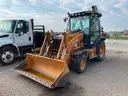 2008 Case 580M Series 2 Backhoe - Includes Attachments
