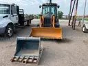 2008 Case 580M Series 2 Backhoe - Includes Attachments