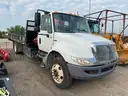 2010 International DuraStar 4300 Truck - Navistar MaxxForce 7 Diesel
