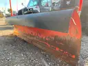 2016 Bobcat 3650 Deluxe 4WD With Blade and Sander Attachments
