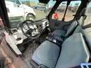 2016 Bobcat 3650 Deluxe 4WD With Blade and Sander Attachments