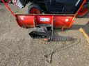 2016 Bobcat 3650 Deluxe 4WD With Blade and Sander Attachments