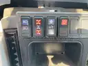 2016 Bobcat 3650 Deluxe 4WD With Blade and Sander Attachments
