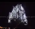 Various Christmas Lights in Totes