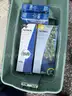 Various Christmas Lights in Totes