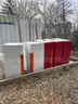 Fiberglass Planters