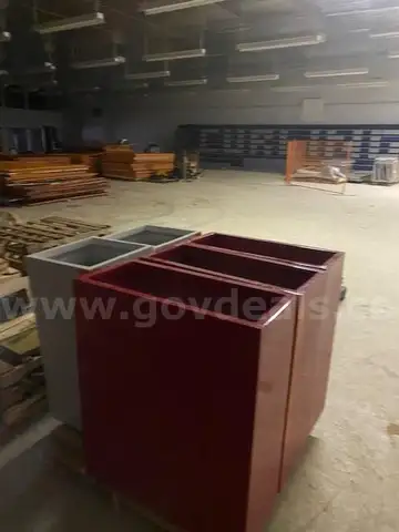 Fiberglass Planters
