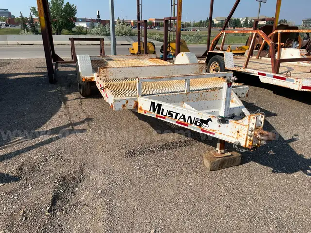 Cage Trailer