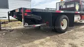 1984 Dodge D350 Flatbed Truck 5.2L V8 OHV 16V
