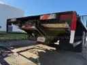 1984 Dodge D350 Flatbed Truck 5.2L V8 OHV 16V
