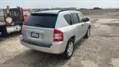 2007 Jeep Compass AWD SPORT UTILITY 4-DR, 2.4L L4 DOHC 16V