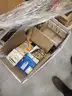 Equipment Pallet (Lot of Automotive Parts)