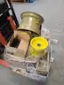 Equipment Pallet -  Bobcat, CAT, and John Deere items