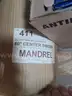 Big Teeth &#x26; Electric Motor Pallet
