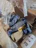 Big Teeth &#x26; Electric Motor Pallet
