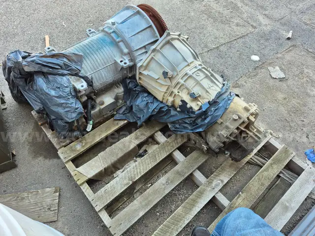 Used Transmissions