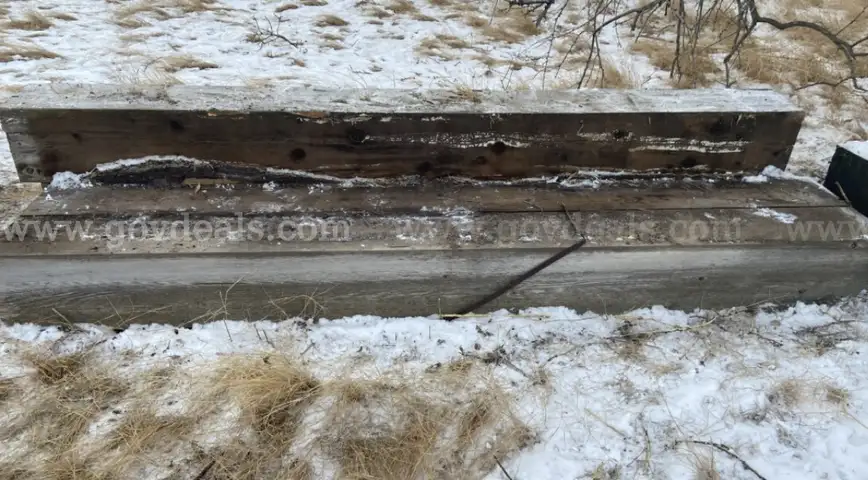 12X12 Red Cedar Timbers