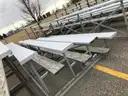 Outdoor Bleachers