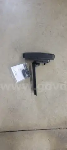 Arm Rest for Police Cruiser