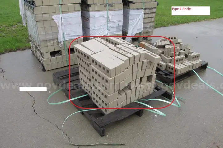 Building Materials (Bricks)