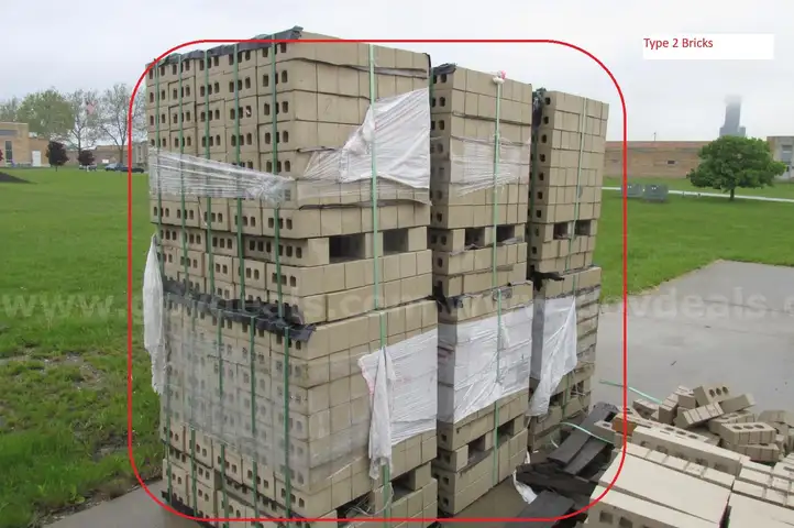Building Materials (Bricks)