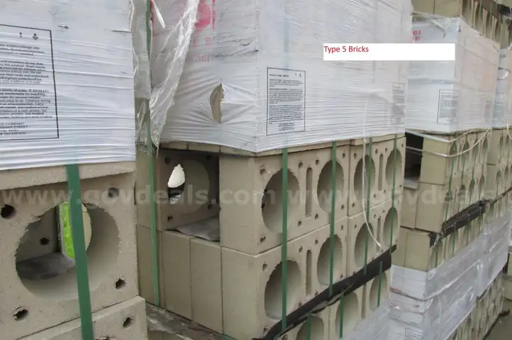 Building Materials (Bricks)