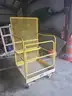 Aerial Manlift Work Platform