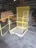 Aerial Manlift Work Platform