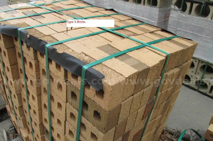 Building Materials (Bricks)