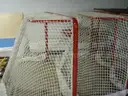 Lot of hockey goals