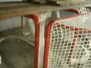 Lot of hockey goals