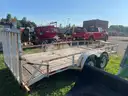 2012 Landscape Trailer