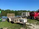 2012 Landscape Trailer