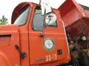 2007 Mack CV713 Granite