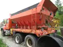 2007 Mack CV713 Granite