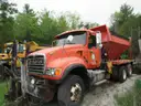 2007 Mack CV713 Granite