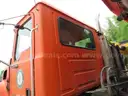 2007 Mack CV713 Granite