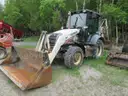 2008 Terex Backhoe