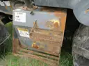 2008 Terex Backhoe