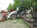 2008 Terex Backhoe
