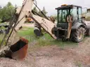 2008 Terex Backhoe
