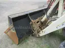2008 Terex Backhoe