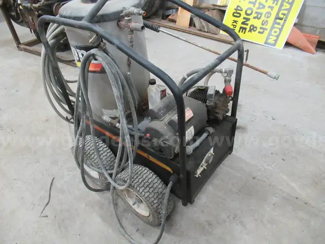 EPPS Power Washer