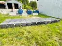 Floating dock