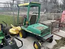 John Deere F911 Lawn Mower