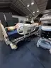 15- Miscellaneous Hospital beds with mattresses.