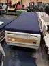 15- Miscellaneous Hospital beds with mattresses.