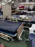 15- Miscellaneous Hospital beds with mattresses.