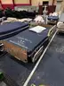 15- Miscellaneous Hospital beds with mattresses.